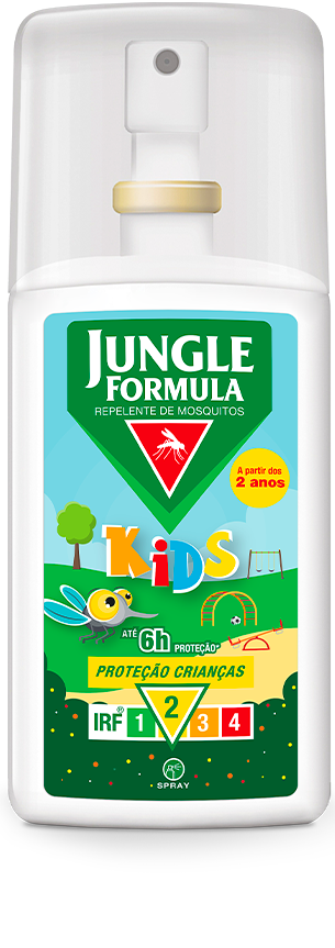 Jungle Formula Kids spray